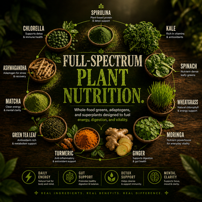 Greens Blend