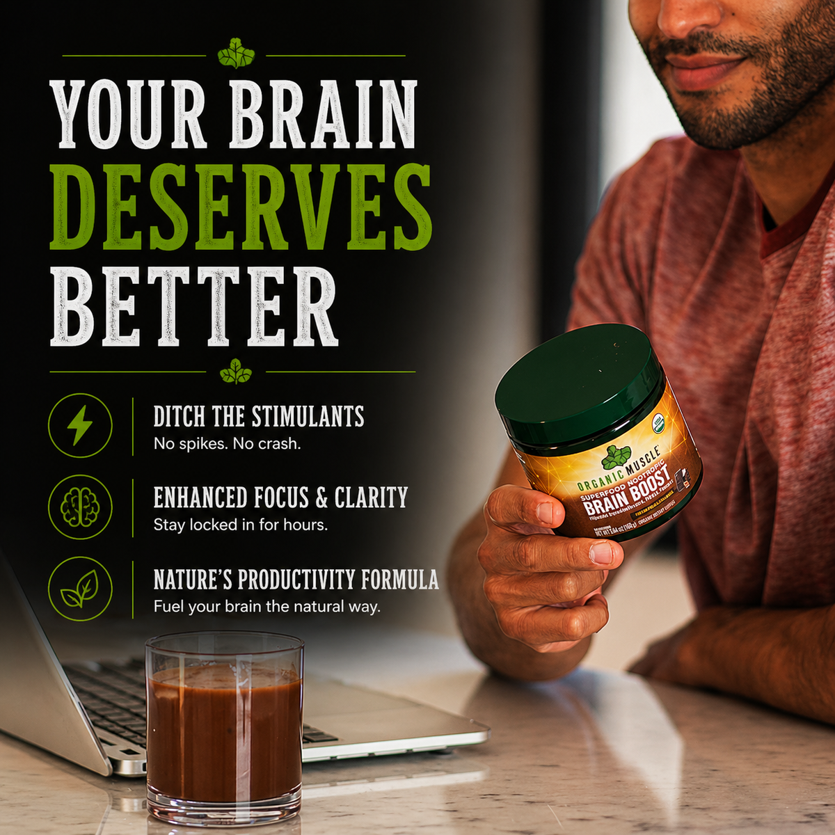 Brain Boost
