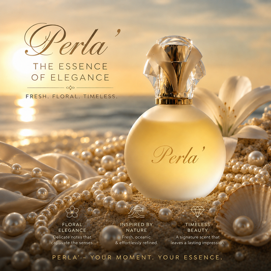 Perla Lopez Baray Signature Eau de Parfum Spray 4oz