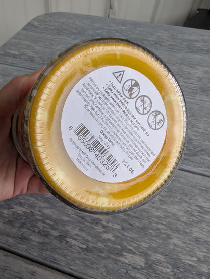 Orange Cream 16oz Candle