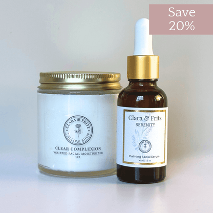 Serenity Clear Complexion Facial Serum
