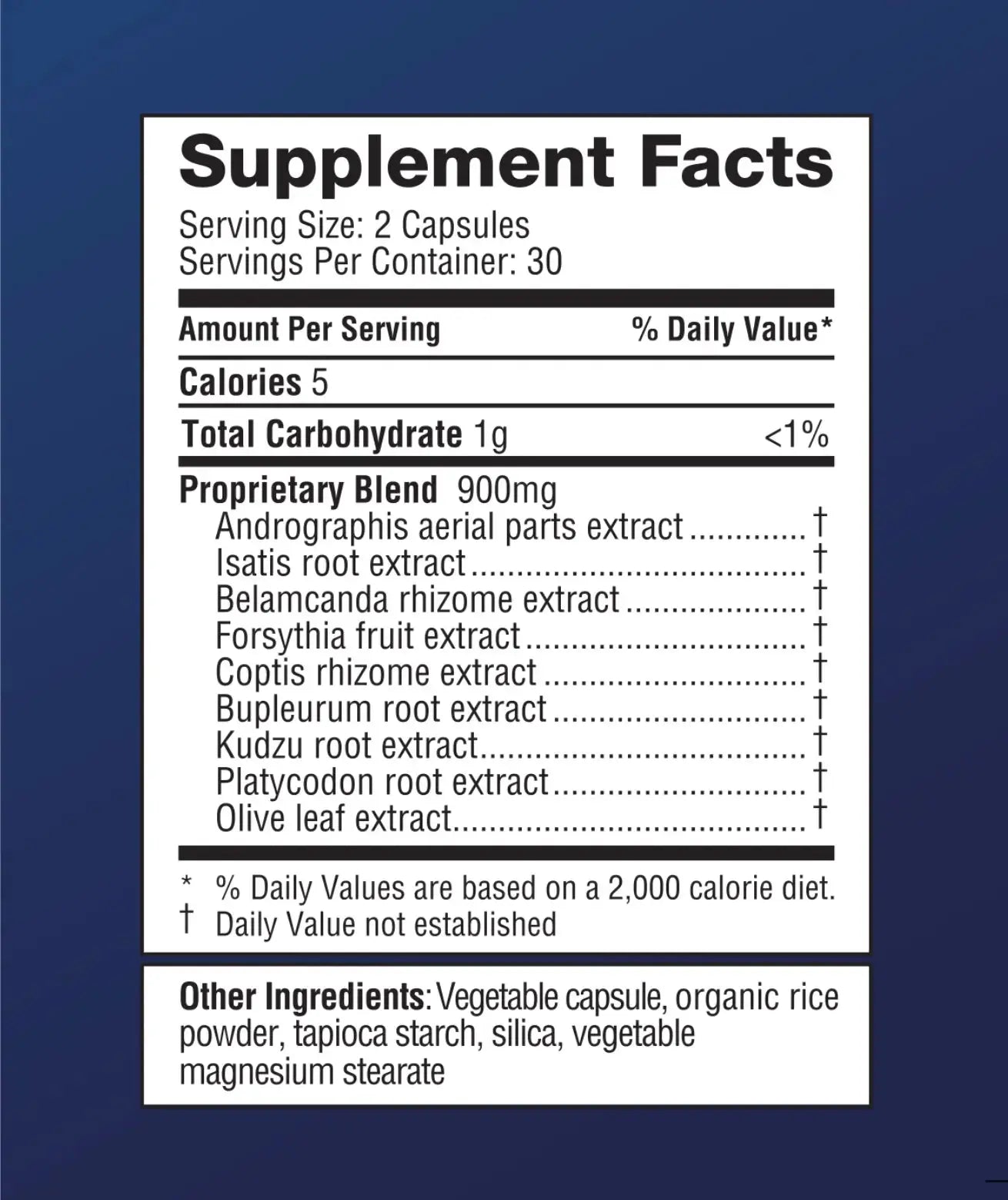 ColdDx 60-Capsule Bottle, Vegan-1