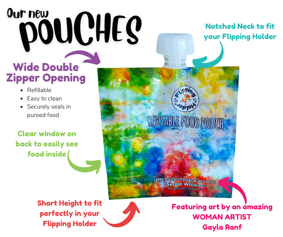 Reusable Pouches