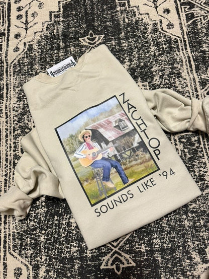 Sounds Like ‘94 - FRONT & BACK