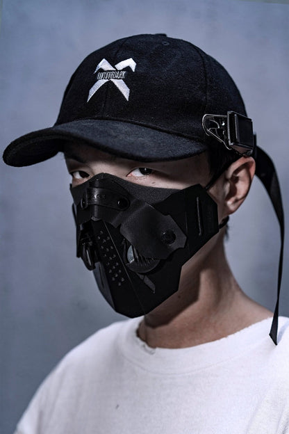 HiCap2 Mechanized Shadow Hat