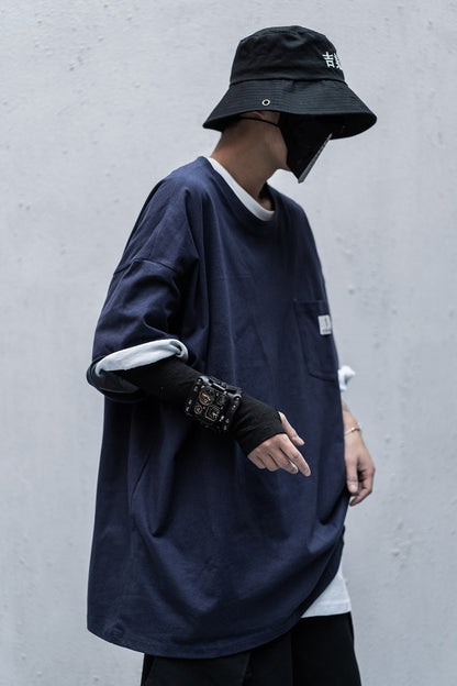 HiT2 Industrial Pocket Tee
