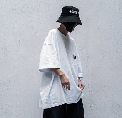 HiT2 Industrial Pocket Tee