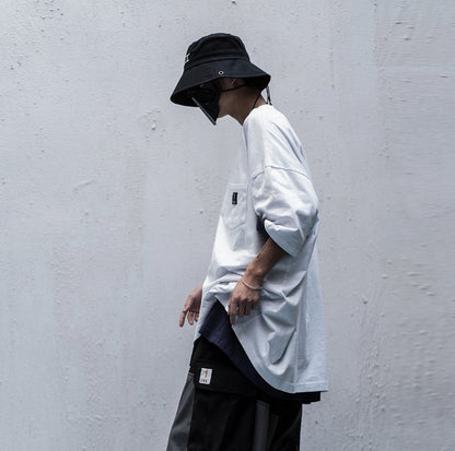 HiT2 Industrial Pocket Tee
