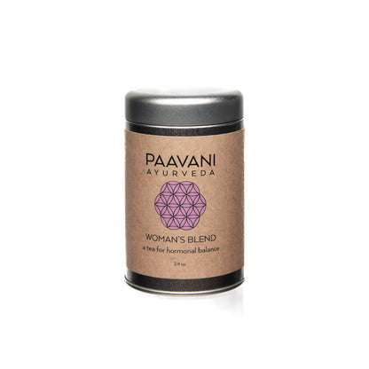 Women’s Blend | Ayurvedic Tea for Hormonal Balance & Female Support-0