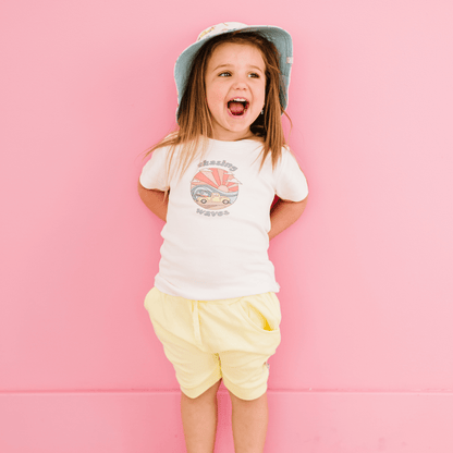 graphic tee | Chasing Waves