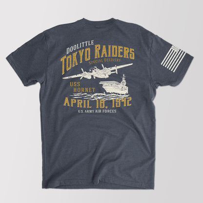 Doolittle Tokyo Raiders 1942