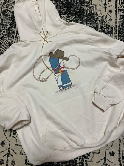Roper Cowboy Hoodie