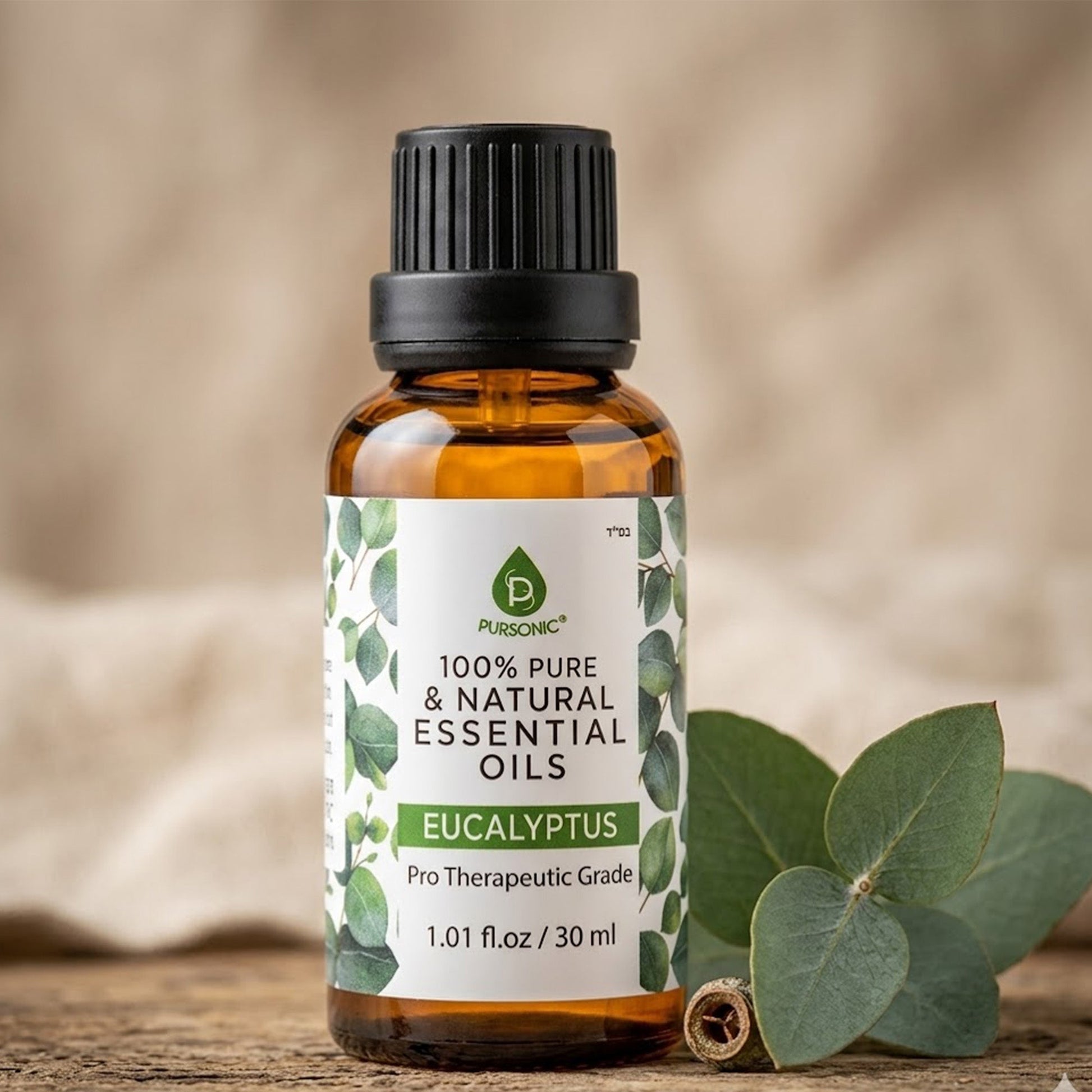 100% Pure & Natural Eucalyptus Essential Oils-2