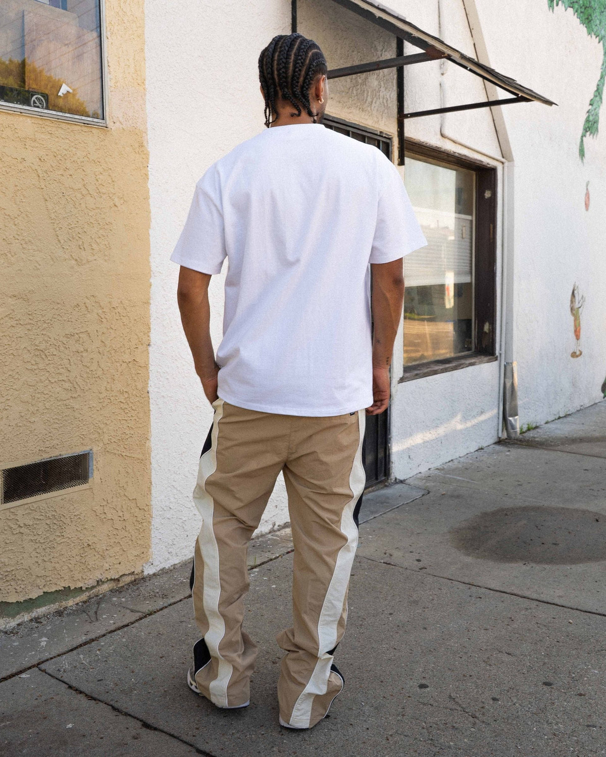EPTM Arlo Pants - Khaki