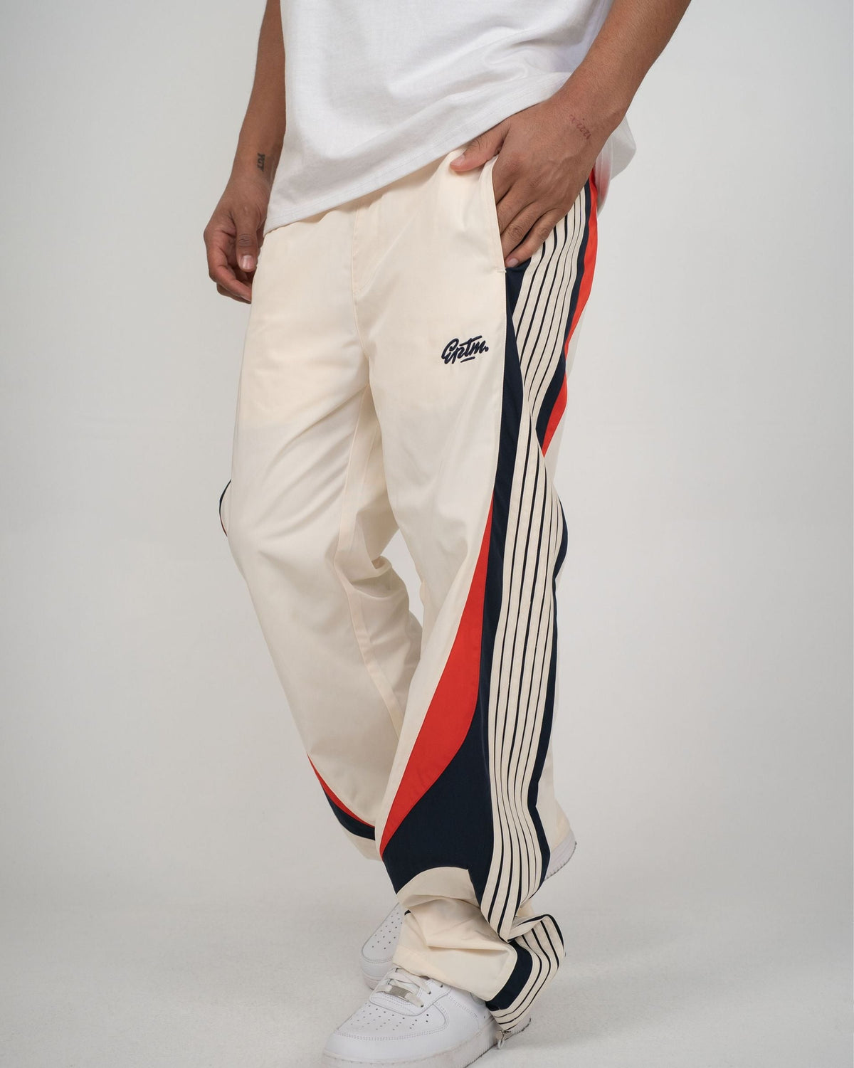 EPTM Baladin Pants - Cream