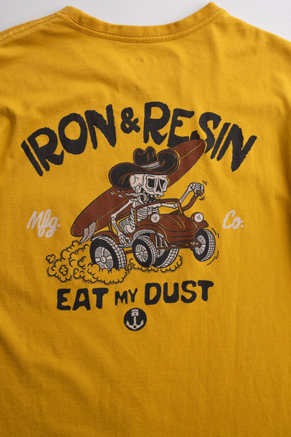Eat My Dust Pocket Tee