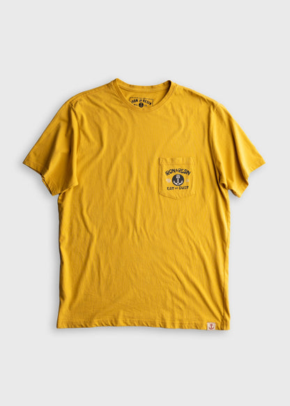 Eat My Dust Pocket Tee