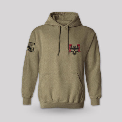 Engineers Hoodie - Army