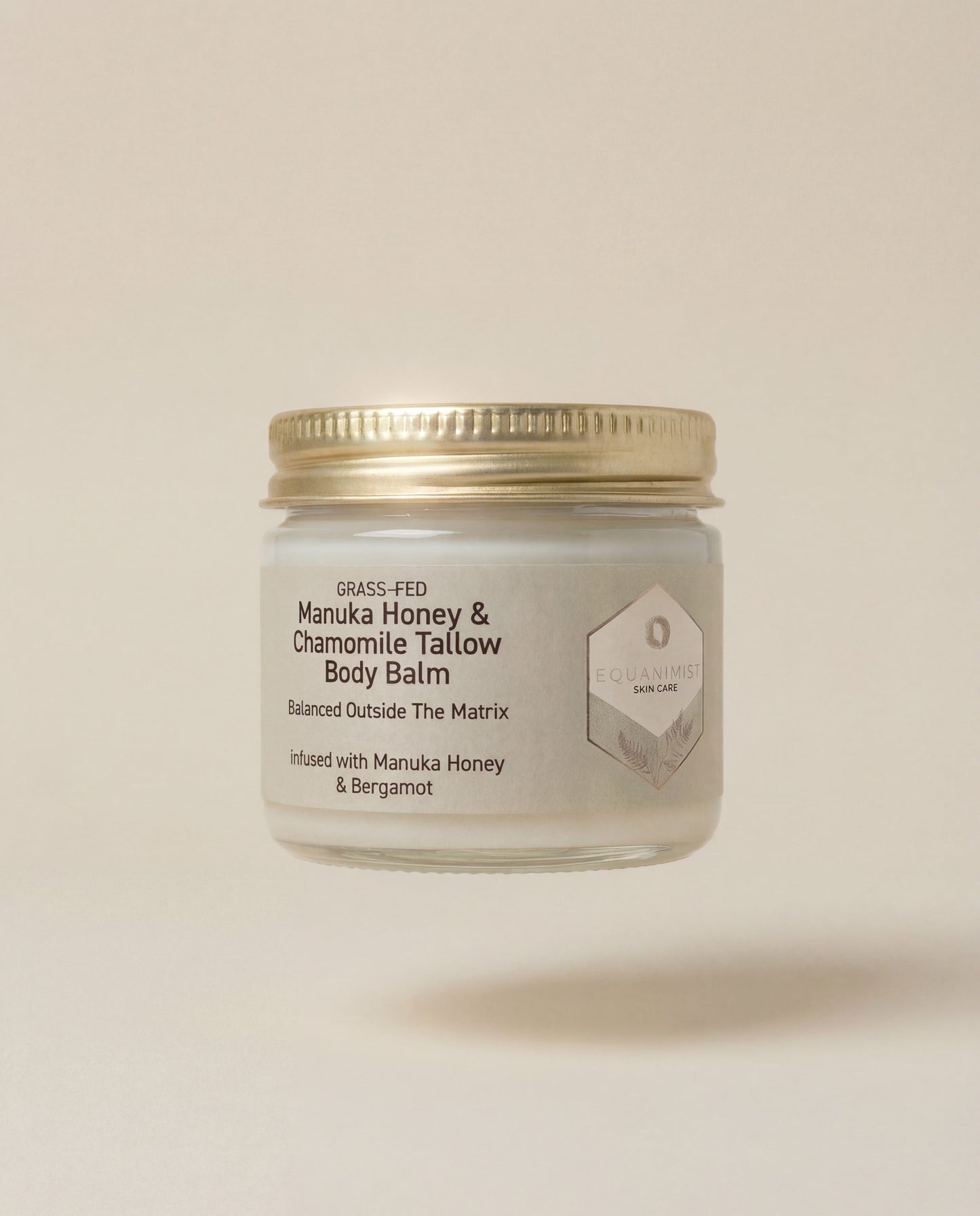 Manuka Honey Tallow Body Balm for Ultimate Skin Hydration-0