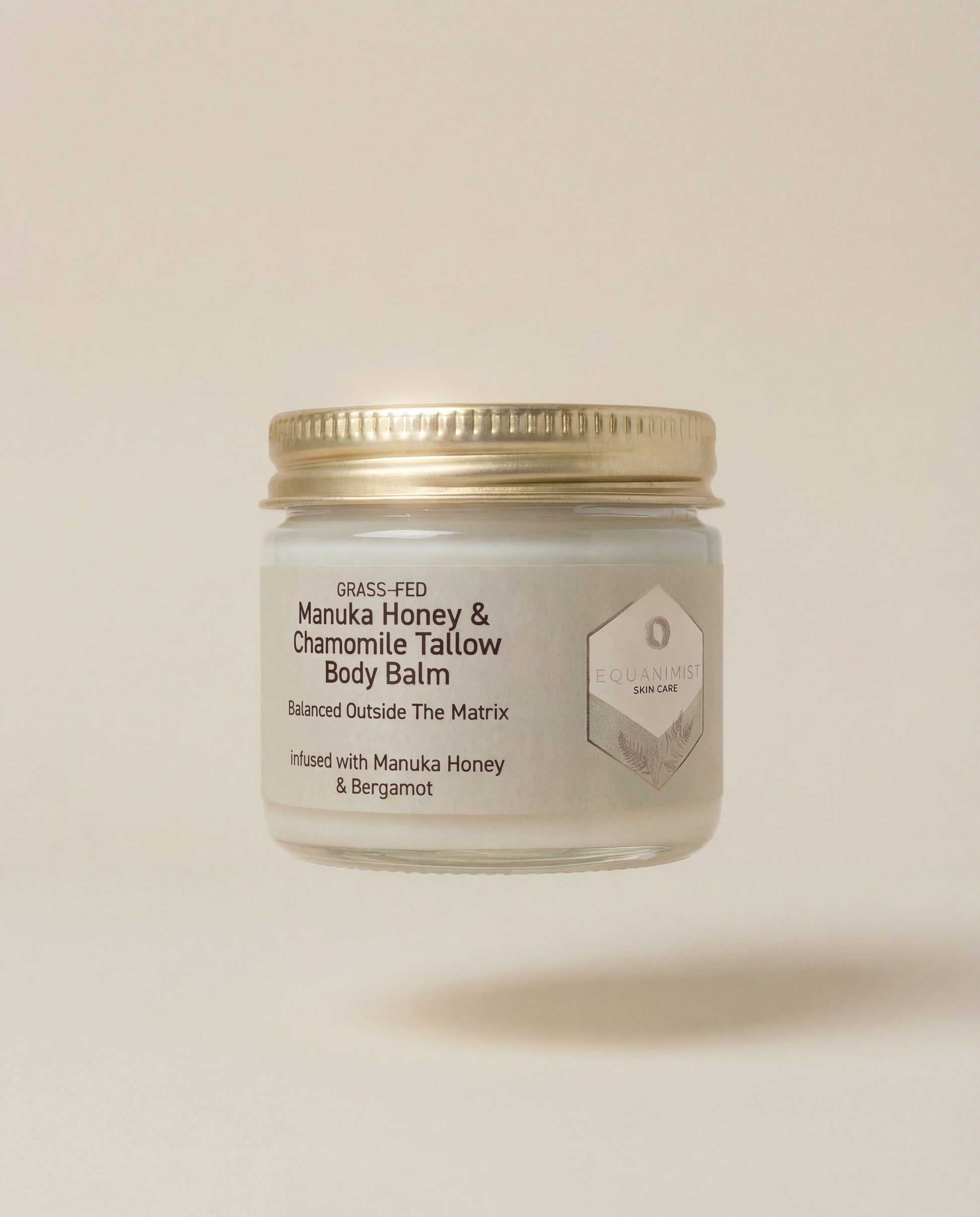 Manuka Honey Tallow Body Balm for Ultimate Skin Hydration-0
