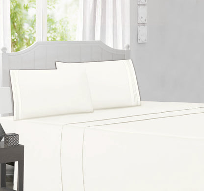 Western Linens Bed Sheets 4pc.