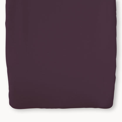 Organic Cotton Changing Pad Cover