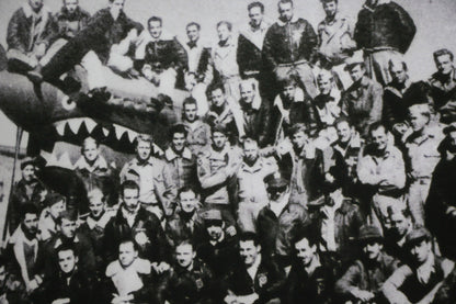 Flying Tigers AVG 1941