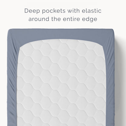 Organic Cotton Changing Pad Cover