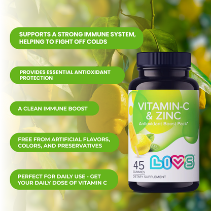 Vitamin C & Zinc-2