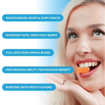 Omega 3 Gummies-2