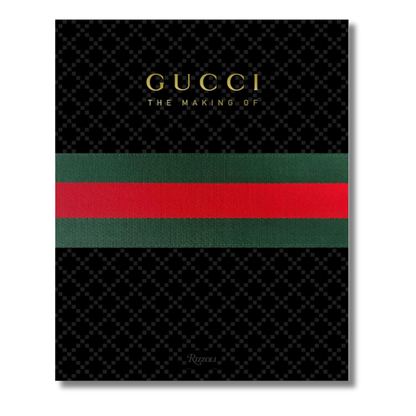 GUCCI: The Making Of Coffee Table Book