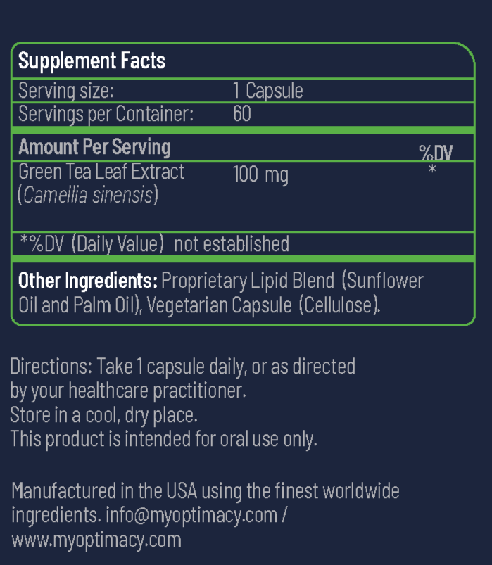 LIPOSOMAL GREEN TEA EXTRACT   *2 MONTH Supply*-4