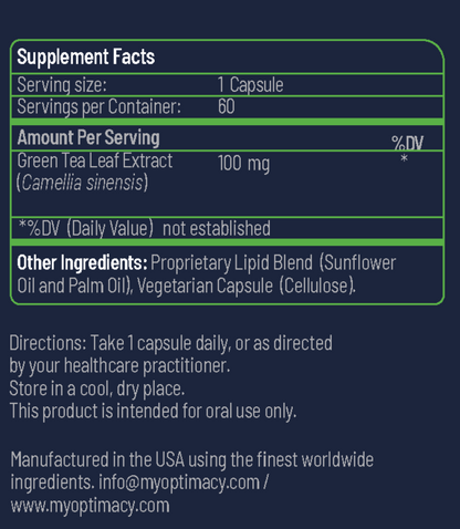 LIPOSOMAL GREEN TEA EXTRACT   *2 MONTH Supply*-4