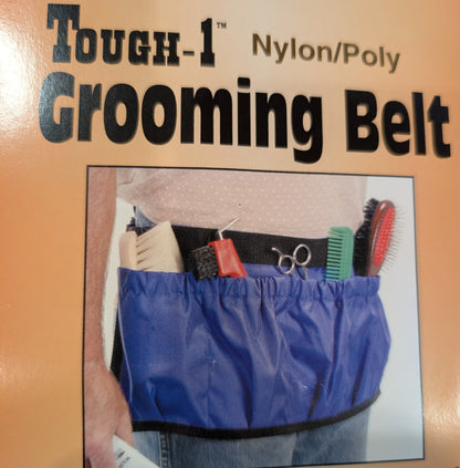 Tough 1 Nylon-Poly Grooming Belt