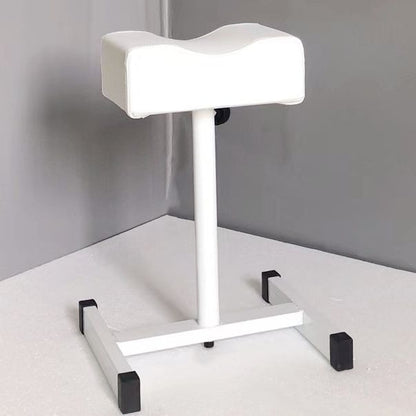 Adjustable Pedicure Foot Rest Stool 360° Rotating-2
