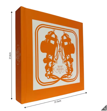 Hermès Pop Up Book