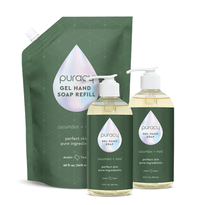 Gel Hand Soap