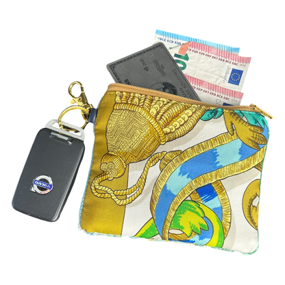Mors a la Conetable Coffee Run Keychain Bag