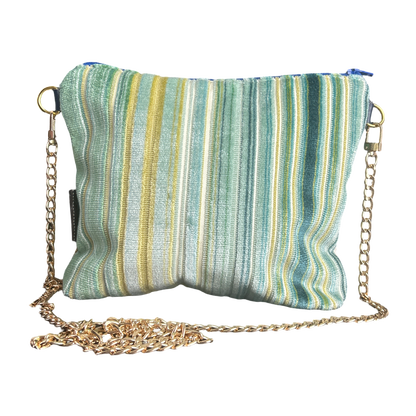 Mors a la Conetable Vintage Scarf Crossbody Bag