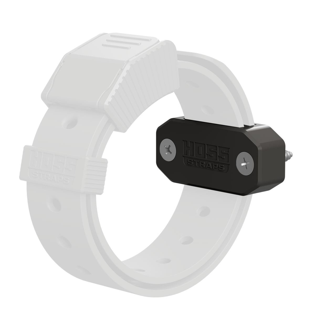 Strap Mount Bracket (Double Slot) 2-Pack