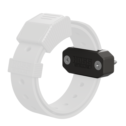 Strap Mount Bracket (Double Slot) 2-Pack
