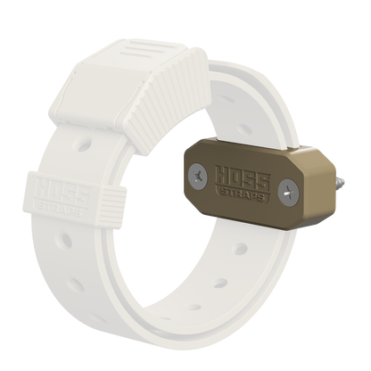 Strap Mount Bracket (Double Slot) 2-Pack