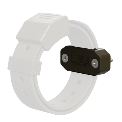 Strap Mount Bracket (Double Slot) 2-Pack