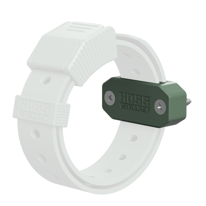 Strap Mount Bracket (Double Slot) 2-Pack