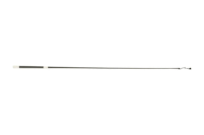 Huntley Equestrian Dressage Whip, 39" Inches, Black