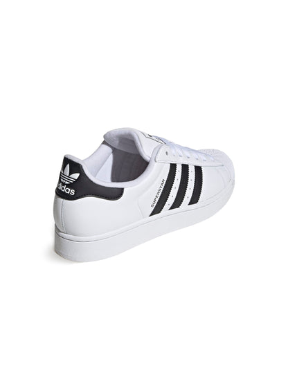 Adidas Mens Superstar II - White/Black