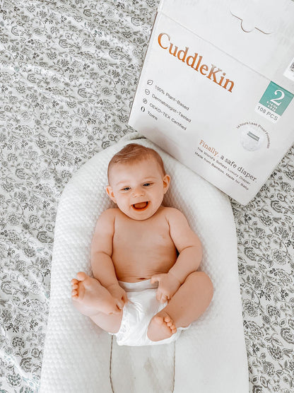 Cuddle-Kin Plant Diapers - Guaranteed Rash & Leak Free