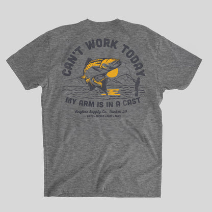 Can't Work Today