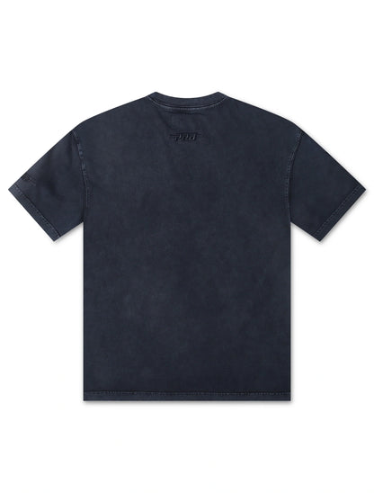 Pro Standard Raiders Logo Tee - Vintage Navy