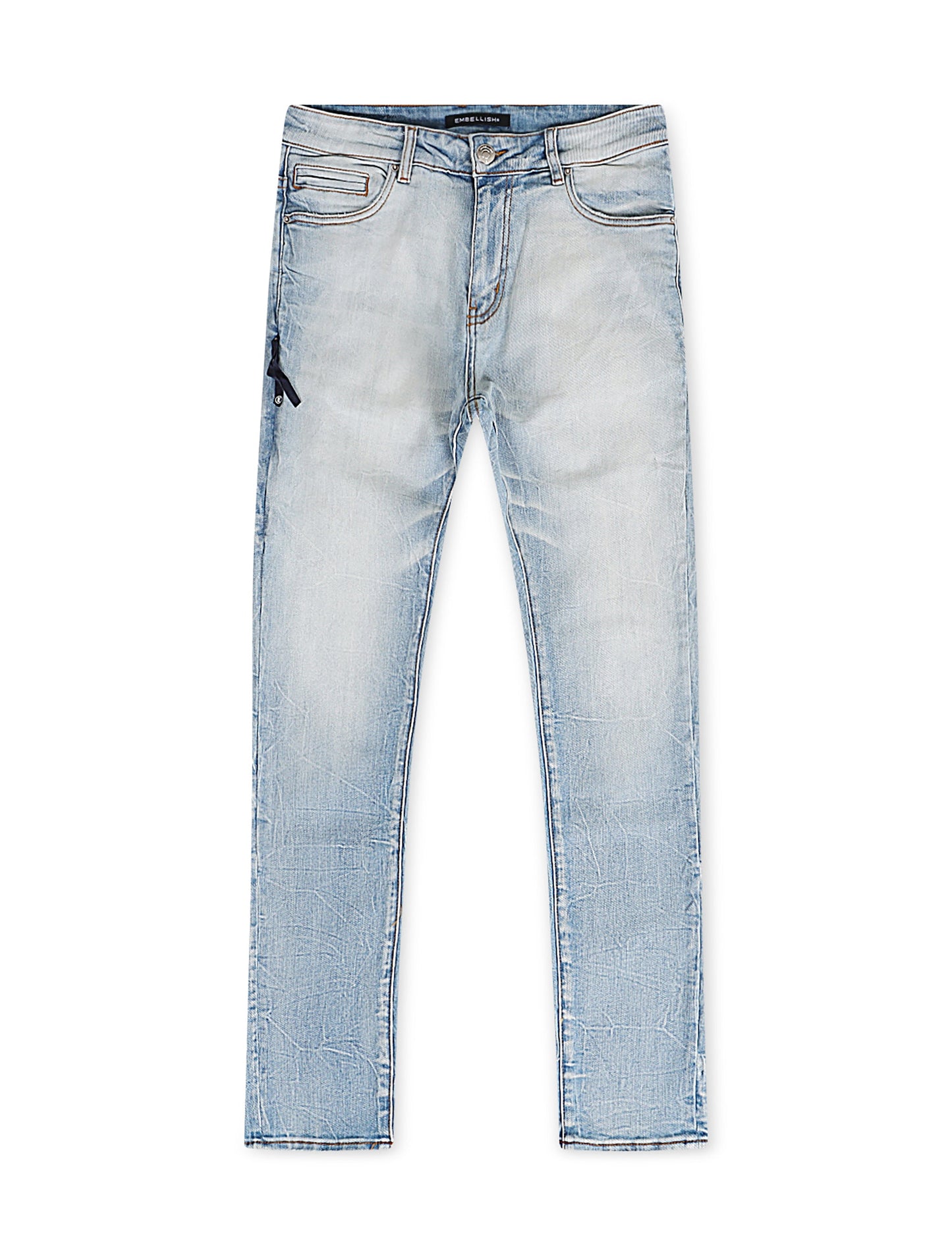 Embellish David Standard Skinny Jean - Day Wash